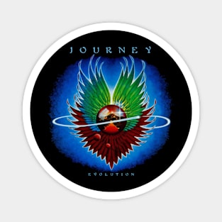 Journey Evolution Magnet